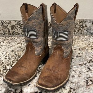 Youth Boys Ariat Cowboy boot